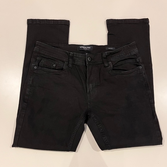 Kenneth Cole New York Other - Kenneth Cole Slim Fit Denim